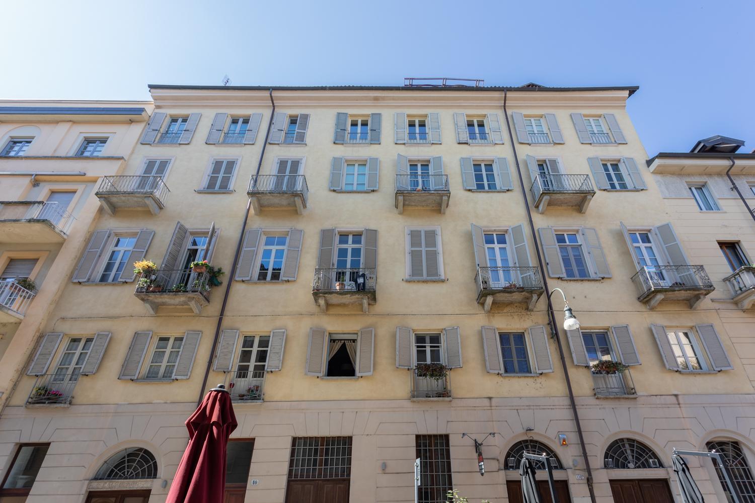 Casa Girasole - Museo Del Cinema Apartman Torino Kültér fotó
